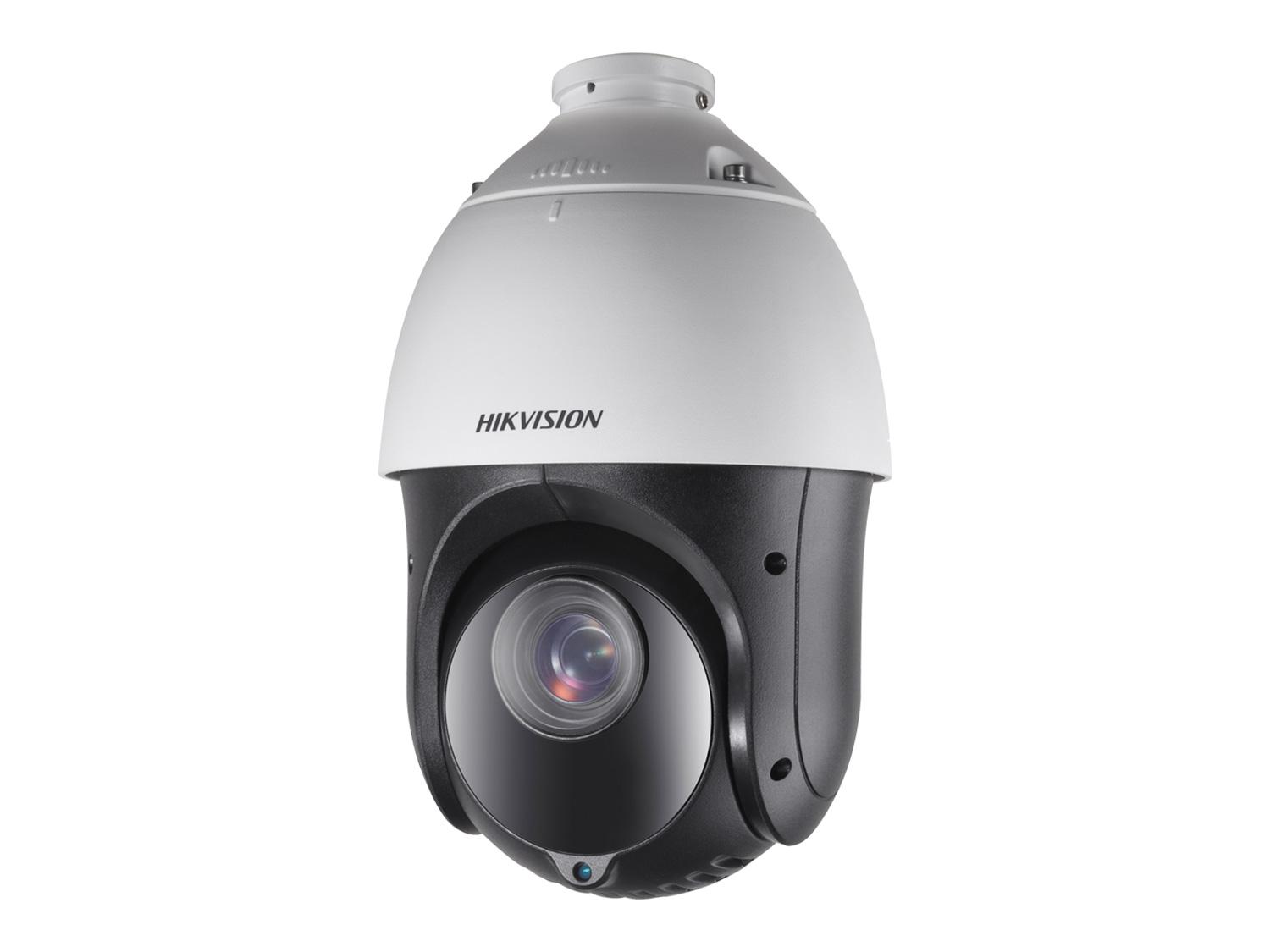 Hikvision IP Cameras Installation